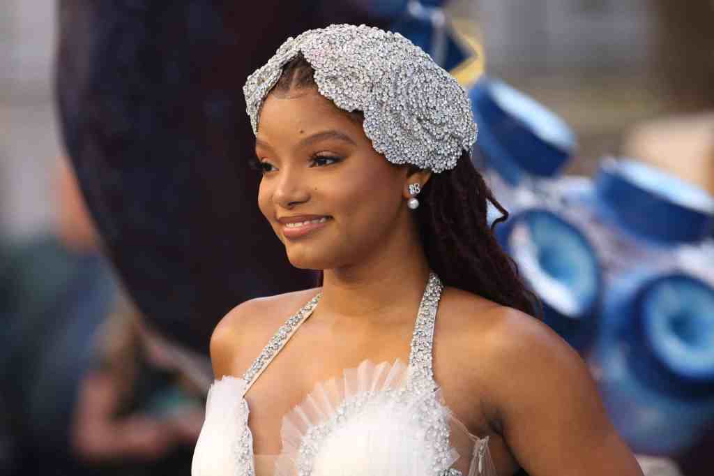 Halle Bailey Announces Debut Album, ‘Love? Or Something Like It’