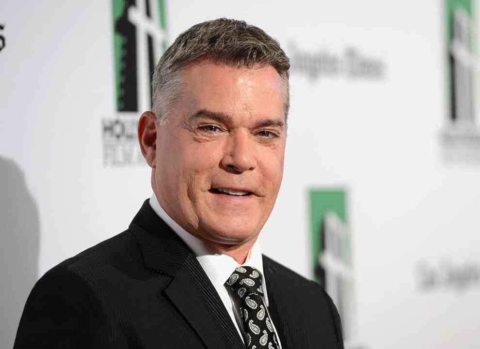 HOLLYWOOD, CA - OCTOBER 22: Actor Ray Liotta arrives at the 16th Annual Hollywood Film Awards Gala presented by The Los Angeles Times held at The Beverly Hilton Hotel on October 22, 2012 in Beverly Hills, California.