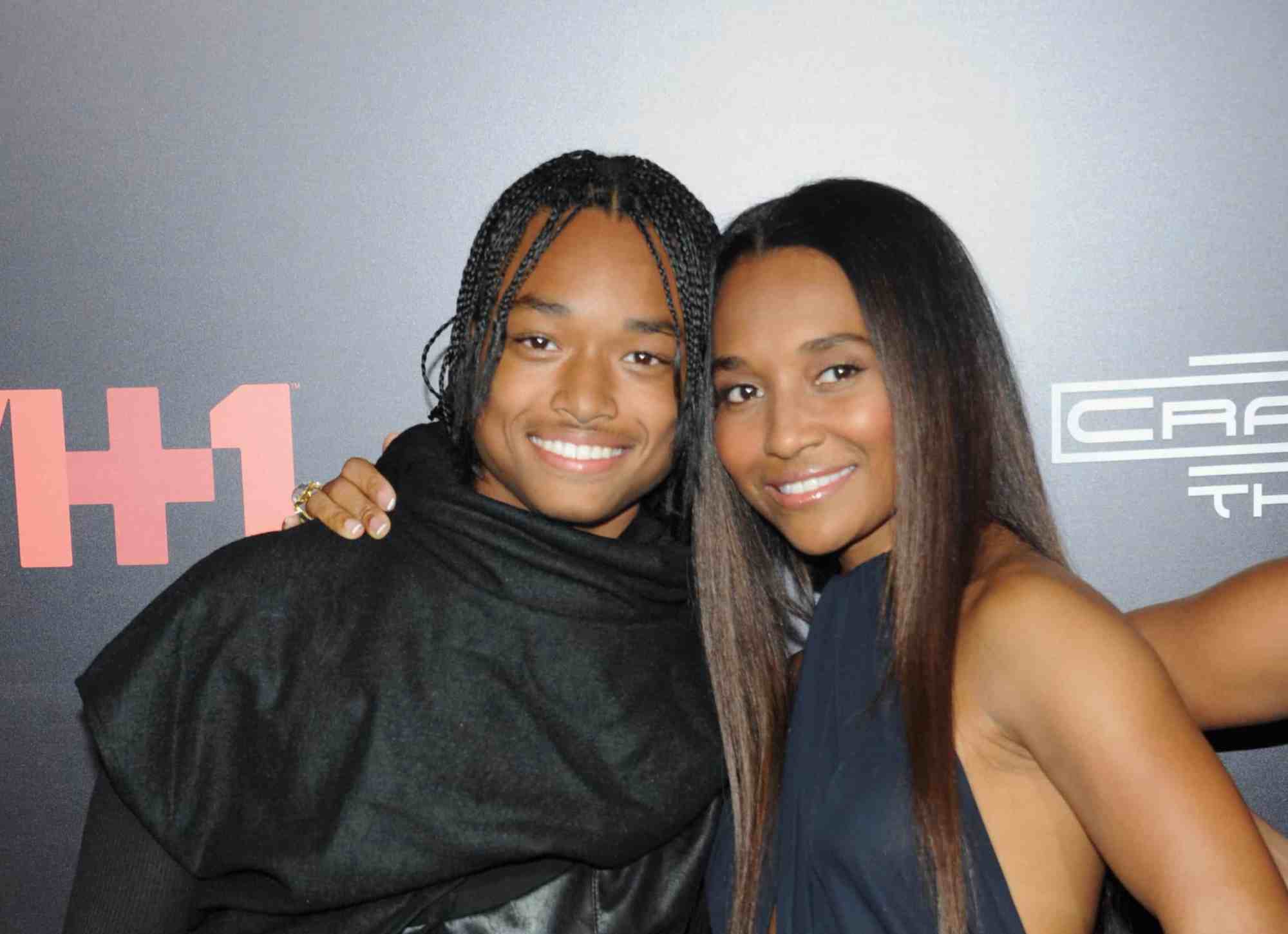 Chilli's Son, Tron Austin, Supports Her New Relationship WBLS