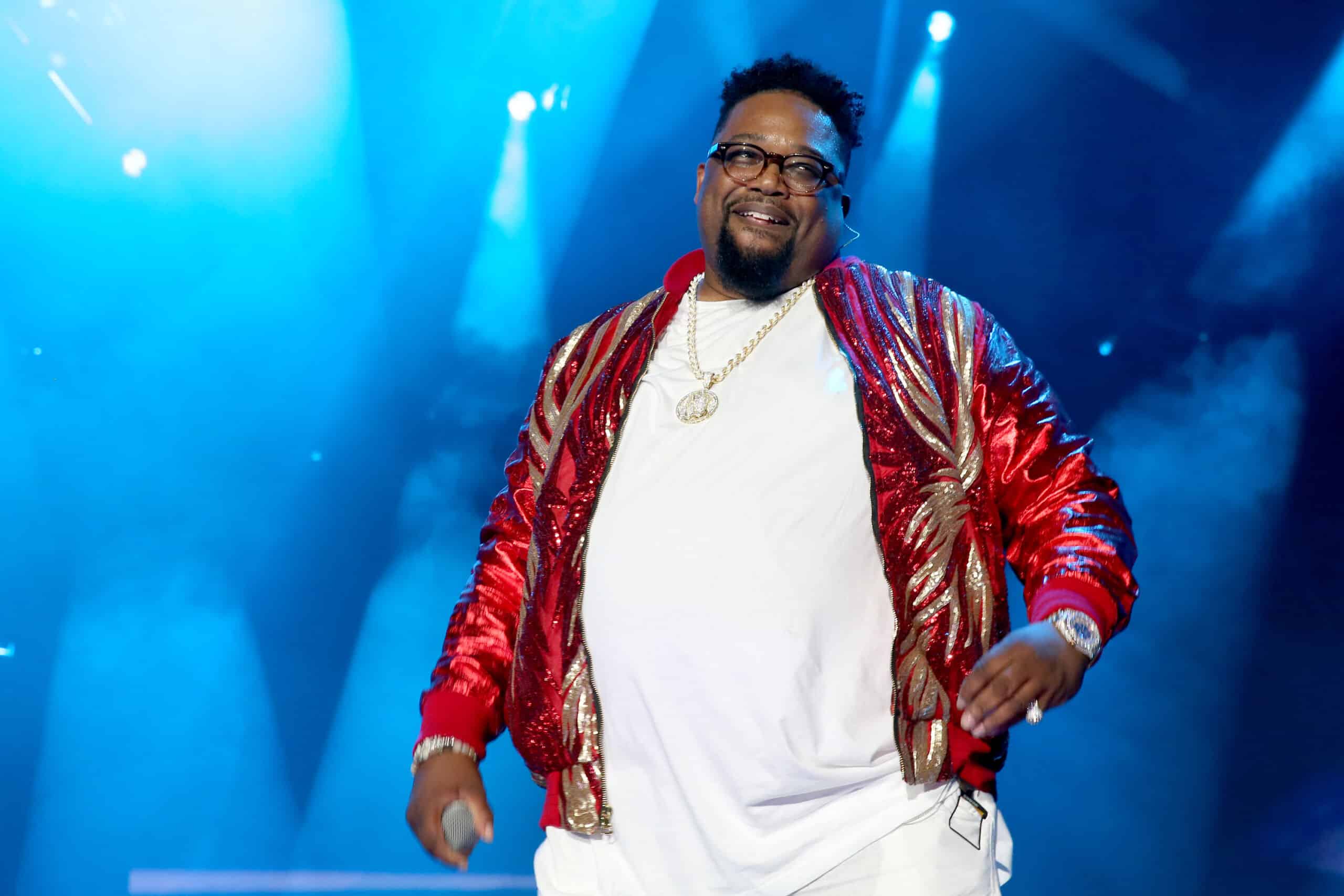 R&B Veteran, Dave Hollister, Announces Spring Tour Dates - WBLS