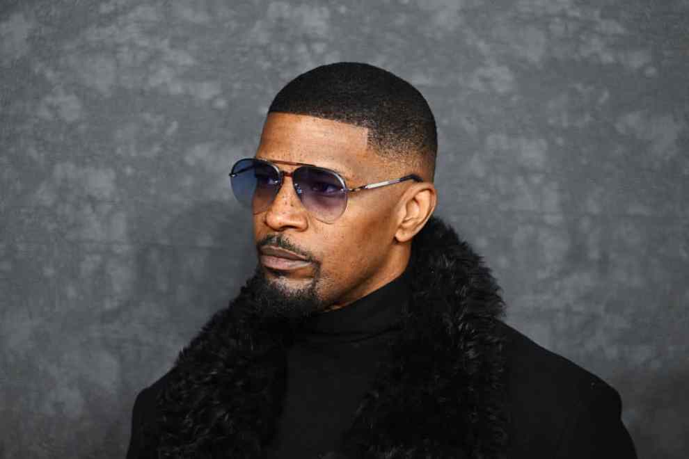 Jamie Foxx