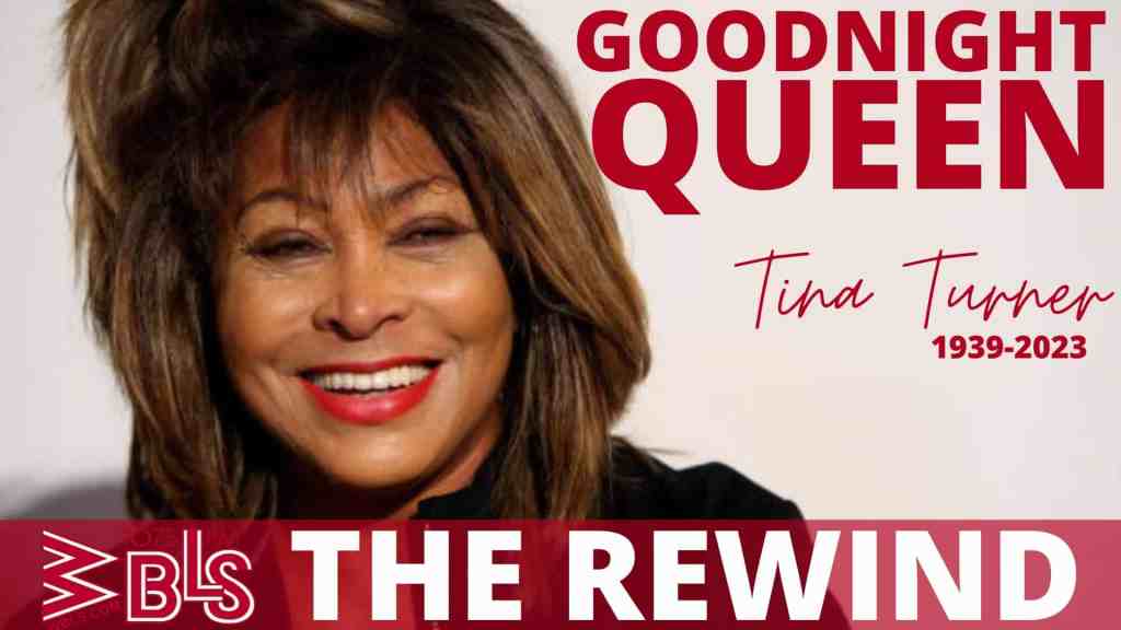 RIP Tina Turner, Meagan Good & Jonathan Majors Spotted On Romantic Date, Kim K Slams Kanye West