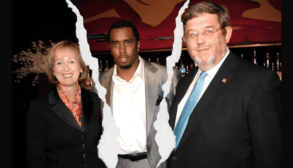 Diageo To Cut Ties With Diddy Following His Claims Of Alleged Racial