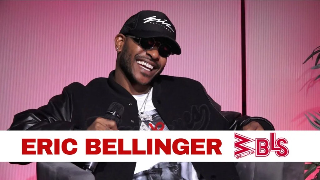 Eric Bellinger Speaks On Having 37 Albums, His Legacy, And His Music.