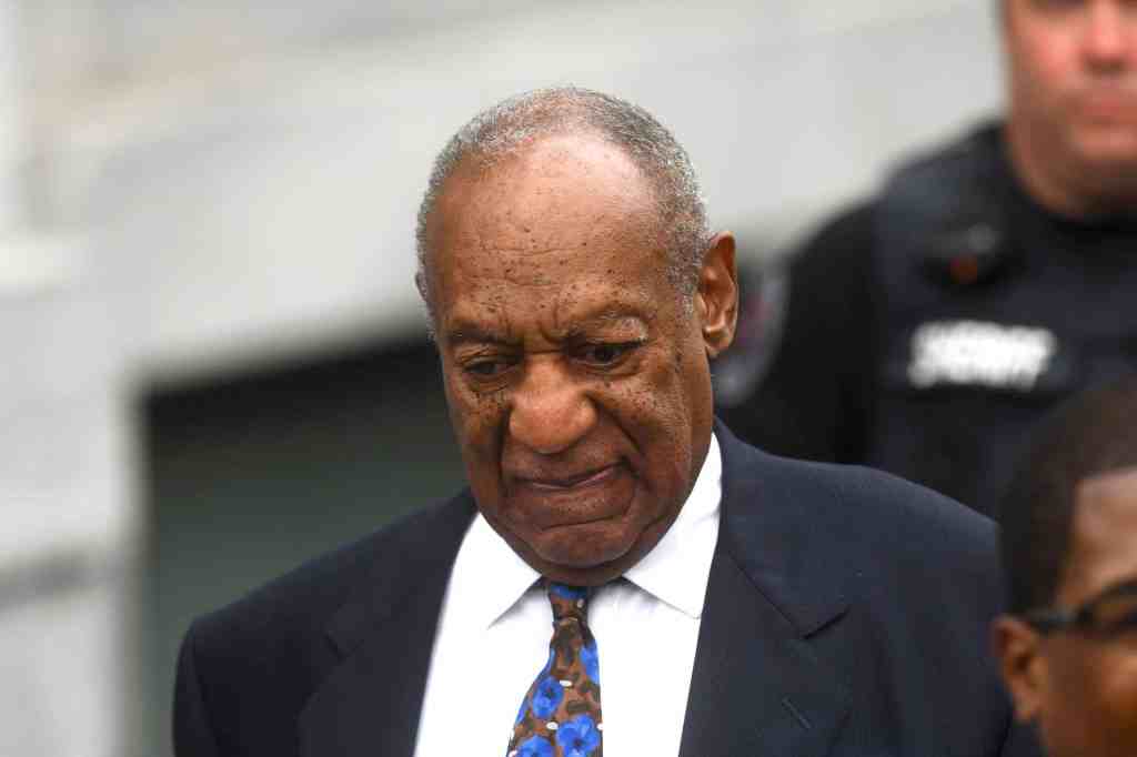Bill Cosby Ordered To Pay An Additional $40 Million To Rape Accuser