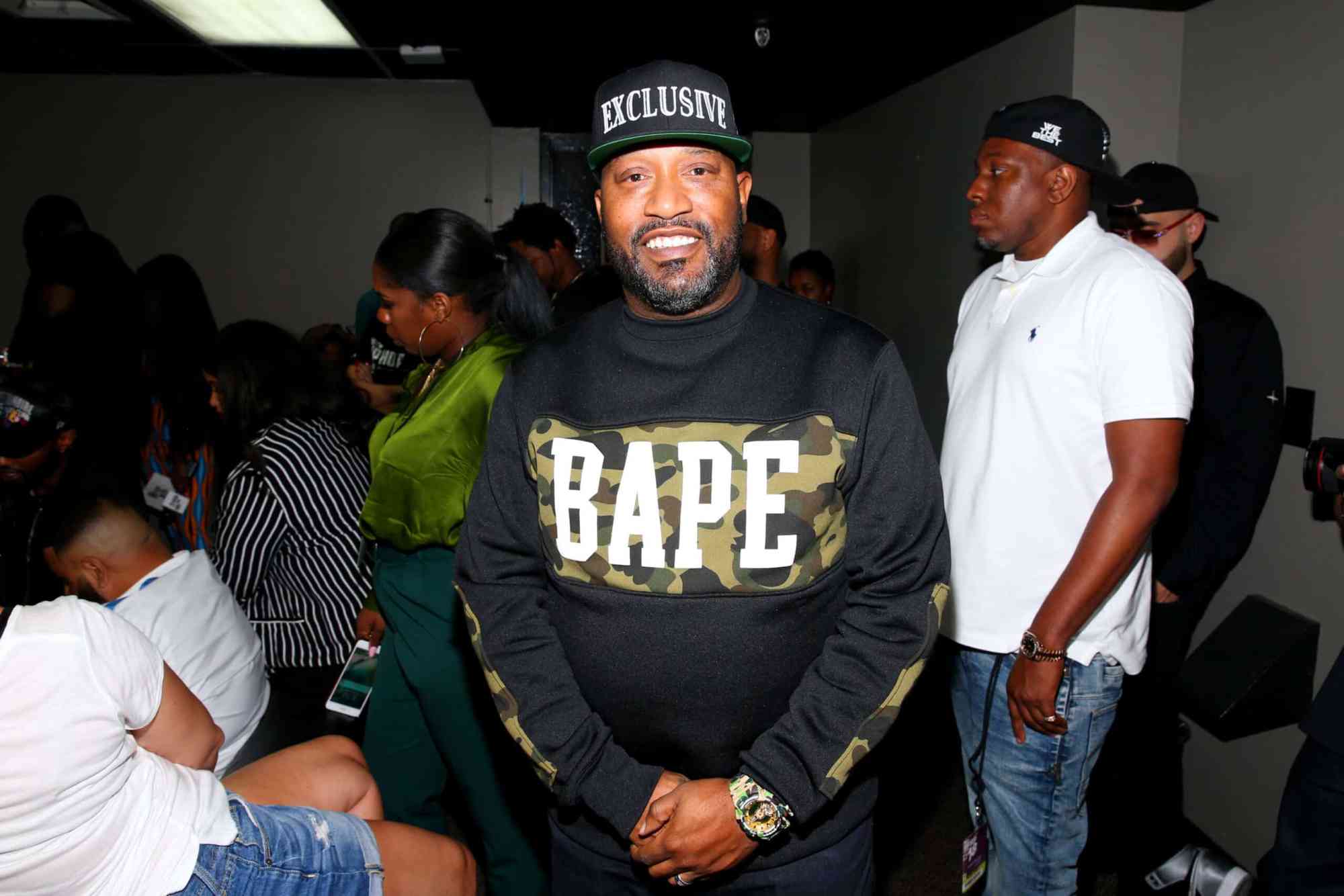 Bun B Opens Up New Restaurant - WBLS