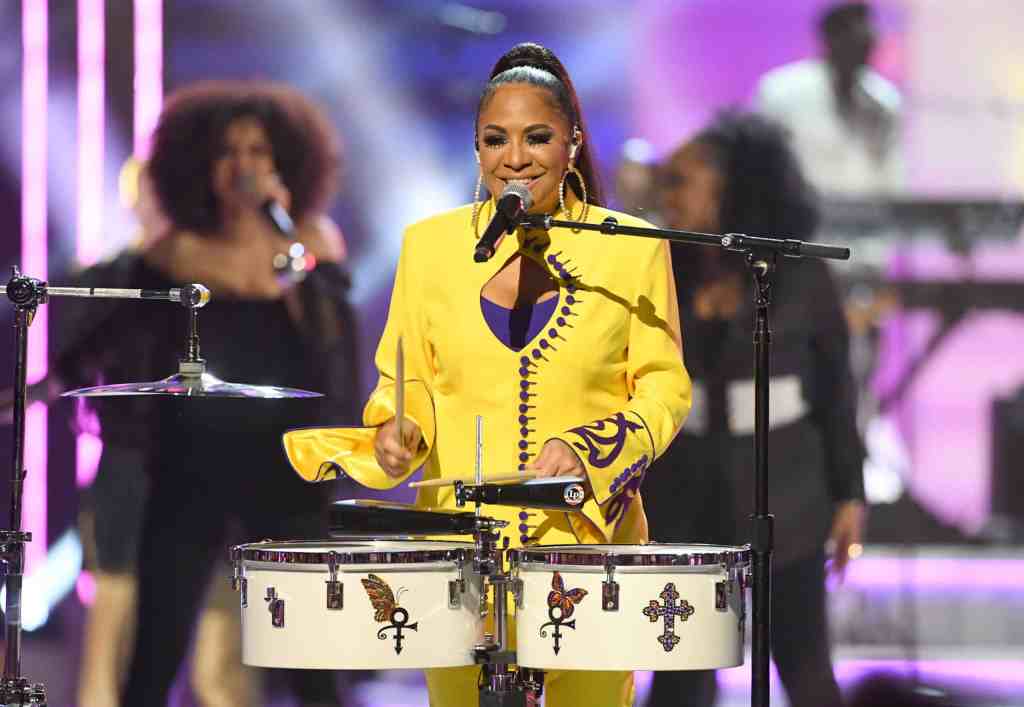 Sheila E. To Receive Star on Hollywood Walk of Fame