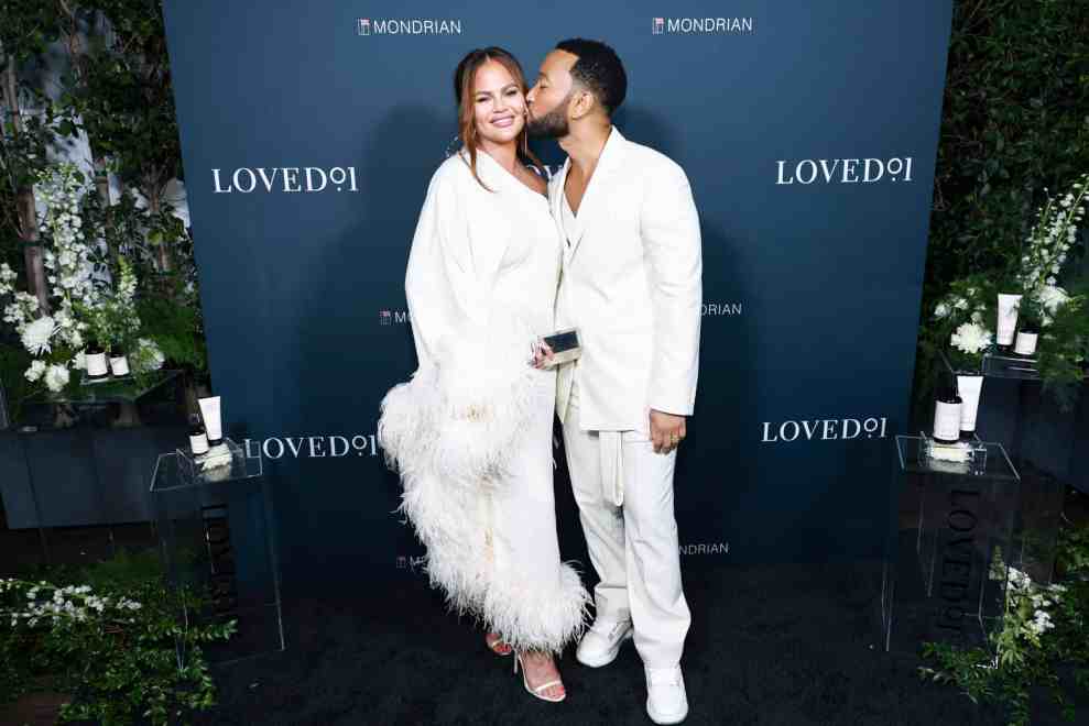 john legend chrissy teigen