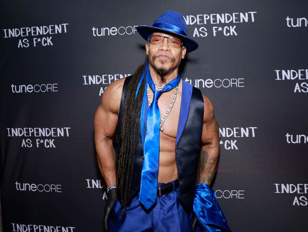 Rapper Melle Mel Charged With Felony Domestic Violence