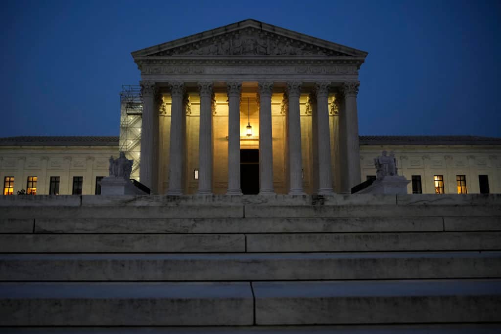 Supreme Court Rules To Ban Affirmative Action In Higher Education