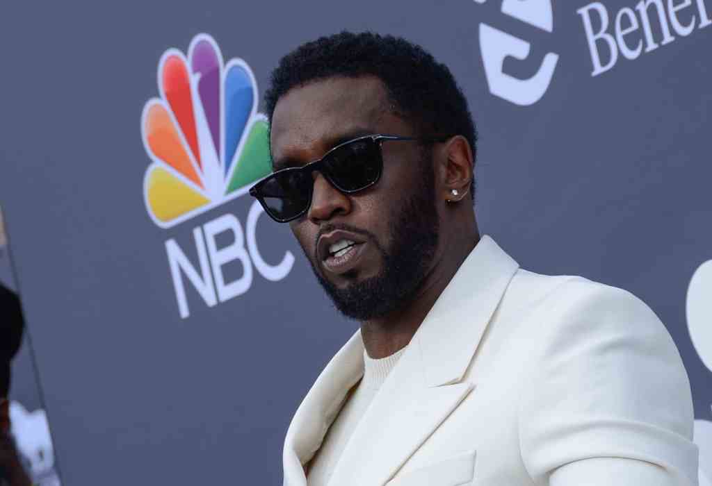 Diddy’s Homes Raided By Homeland Security
