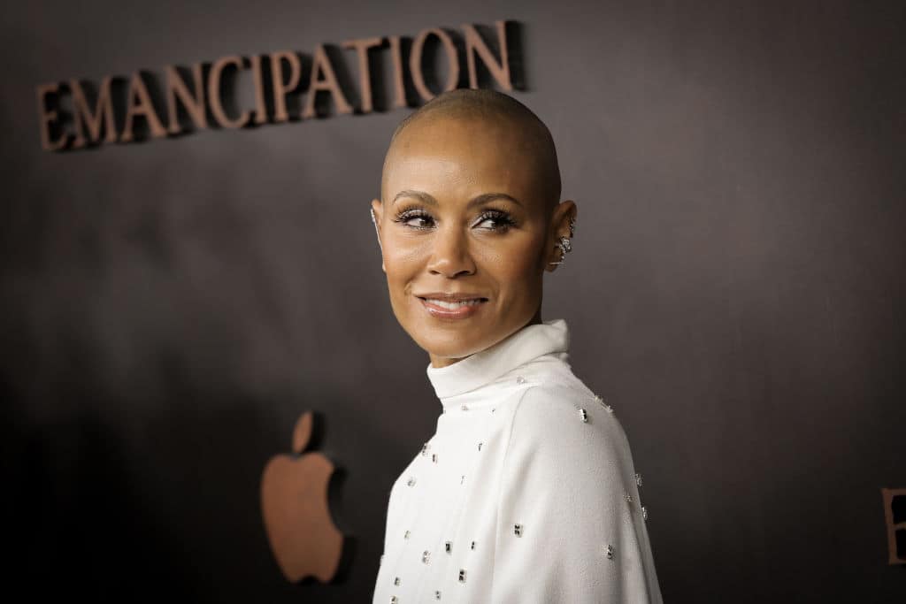 Jada Pinkett-Smith Announces New Memoir Is On The Way