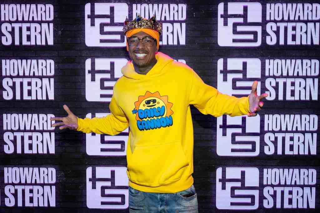 Nick Cannon & His 12 Children Are Headed To Netflix With New Docuseries