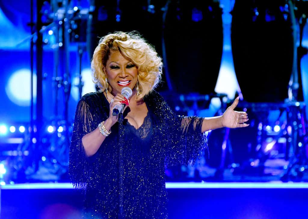 Patti LaBelle Fumbles Lyrics During Tina Turner Tribute