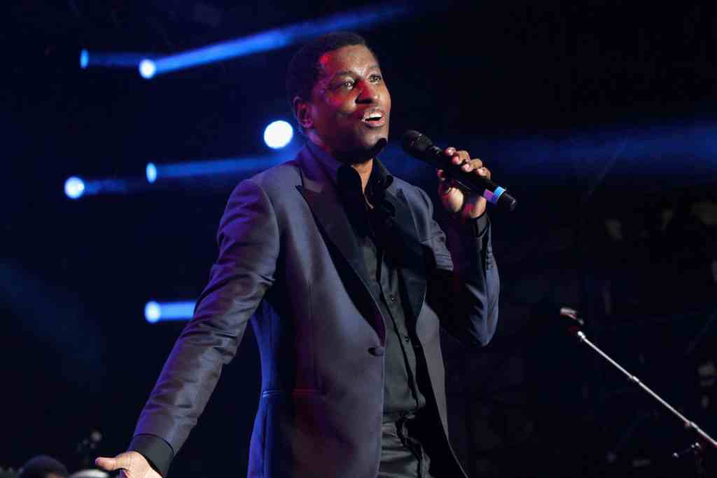 Babyface Performs For NPR’s ‘Tiny Desk’