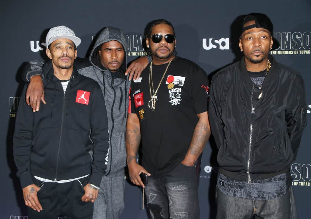 Bone Thugs-N-Harmony To Receive A Street Named After Them In Cleveland