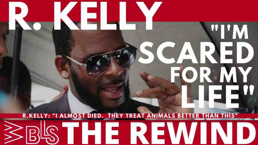 R. Kelly ’Scared For His Life’ In Prison, Babyface Launches Solo Tour after Anita Dust Up