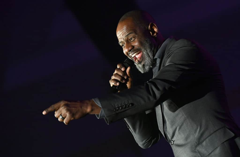 Brian McKnight To Sing The National Anthem At The 2023 MLS All-Star Game
