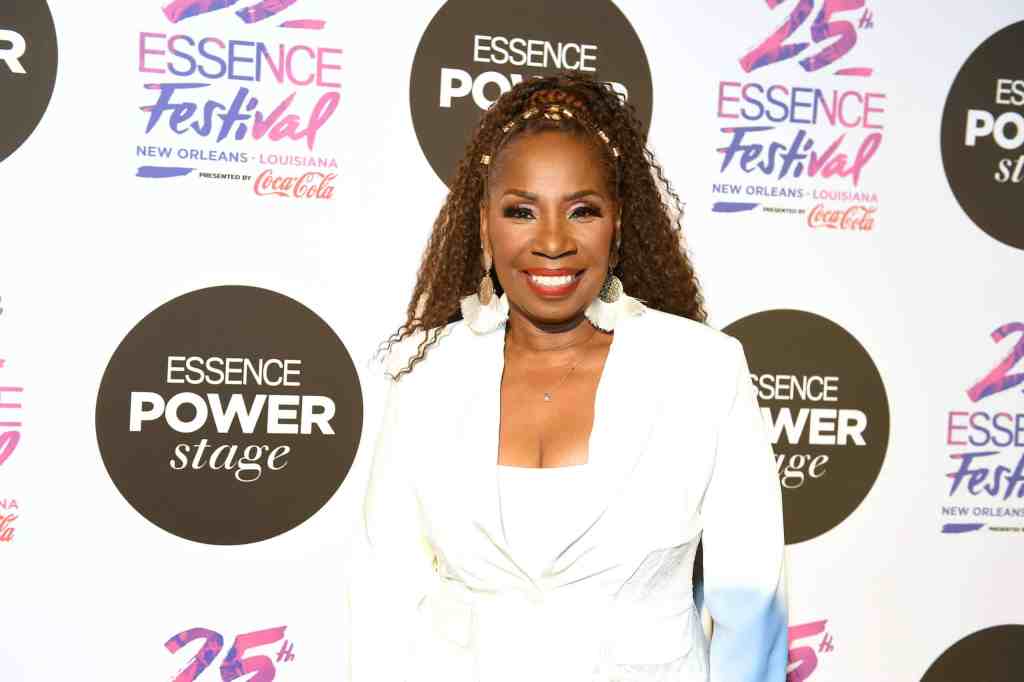 Iyanla Vanzant Revisits Tamar Braxton Feud: “She Has to Answer to God”