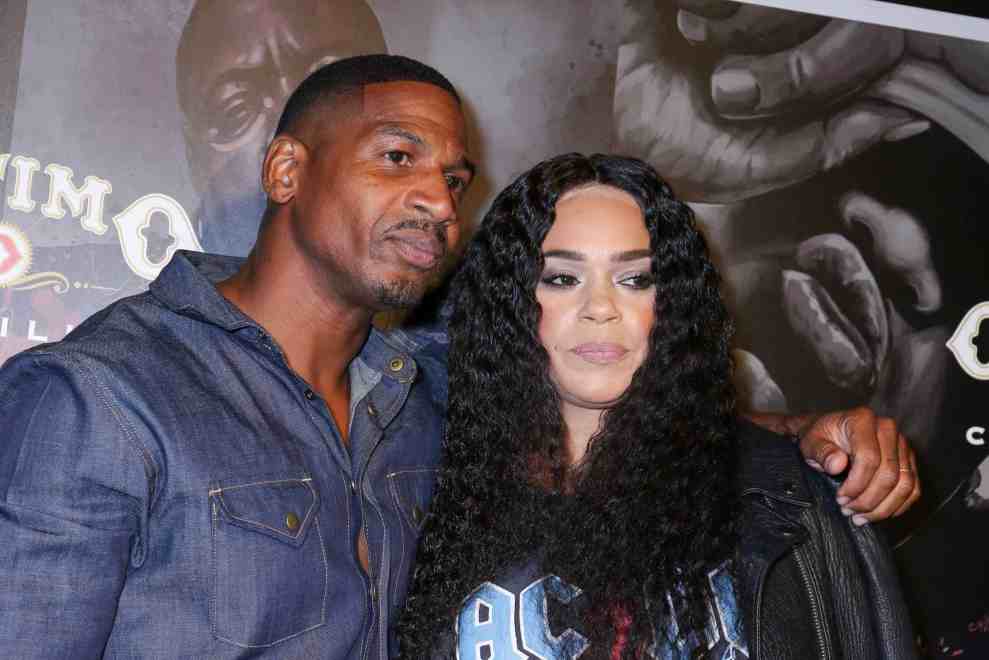 faith evans stevie j