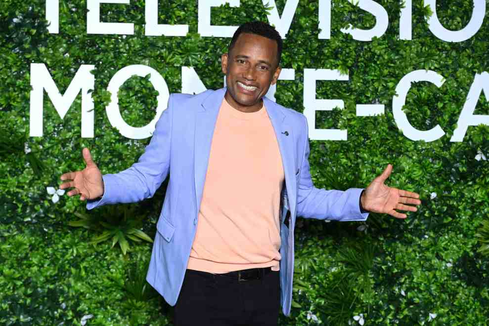 Hill Harper