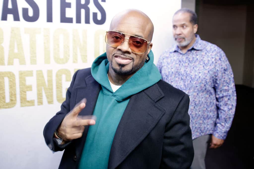 Jermaine Dupri To Be Honored By The Otis Redding Foundation
