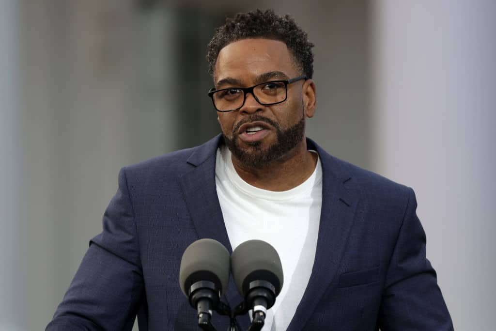 Method Man Reacts To Being Called A Racial Slur By A Fan