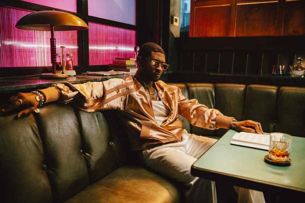 Usher Remy Martin
