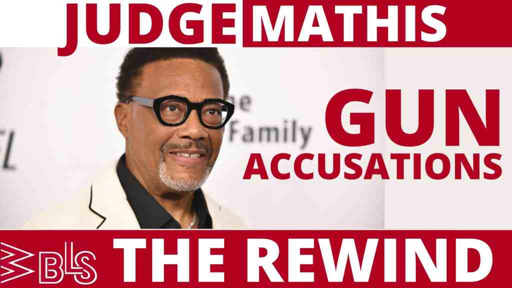 JUDGE MATHIS Pulls Gun On City Workers? BEYONCE’s MOM Files For DIVORCE!