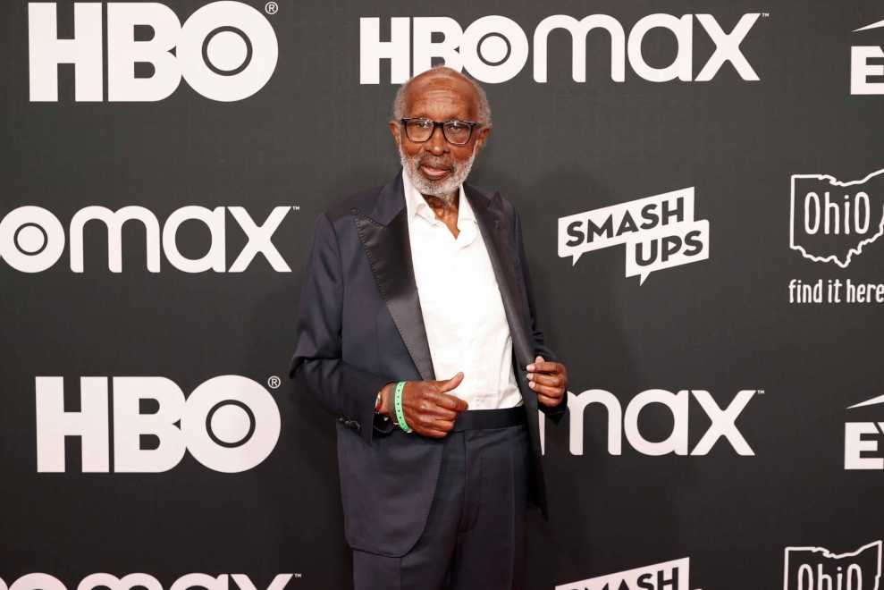 Clarence Avant