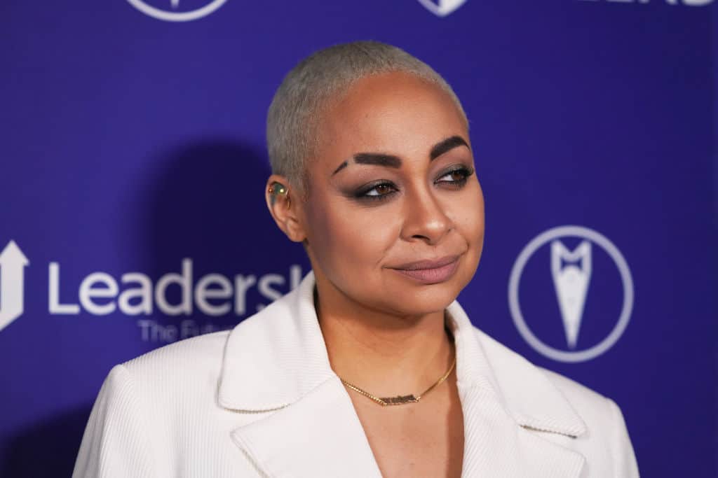 Raven-Symoné Reveals She Had Multiple Cosmetic Surgeries Before Age 18