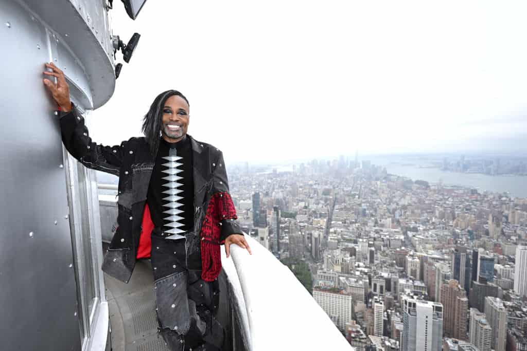 Billy Porter Forced To Sell Home Due To Writer’s Strike