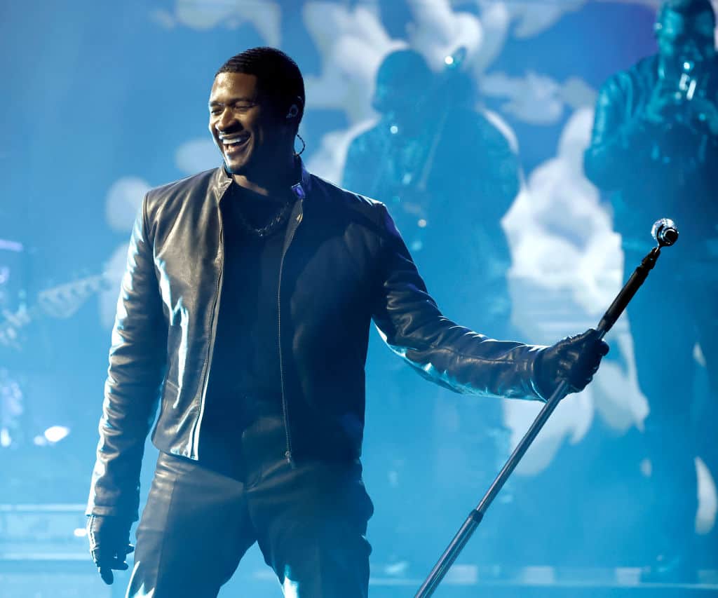 Usher Breaks His Silence On The Keke Palmer Incident