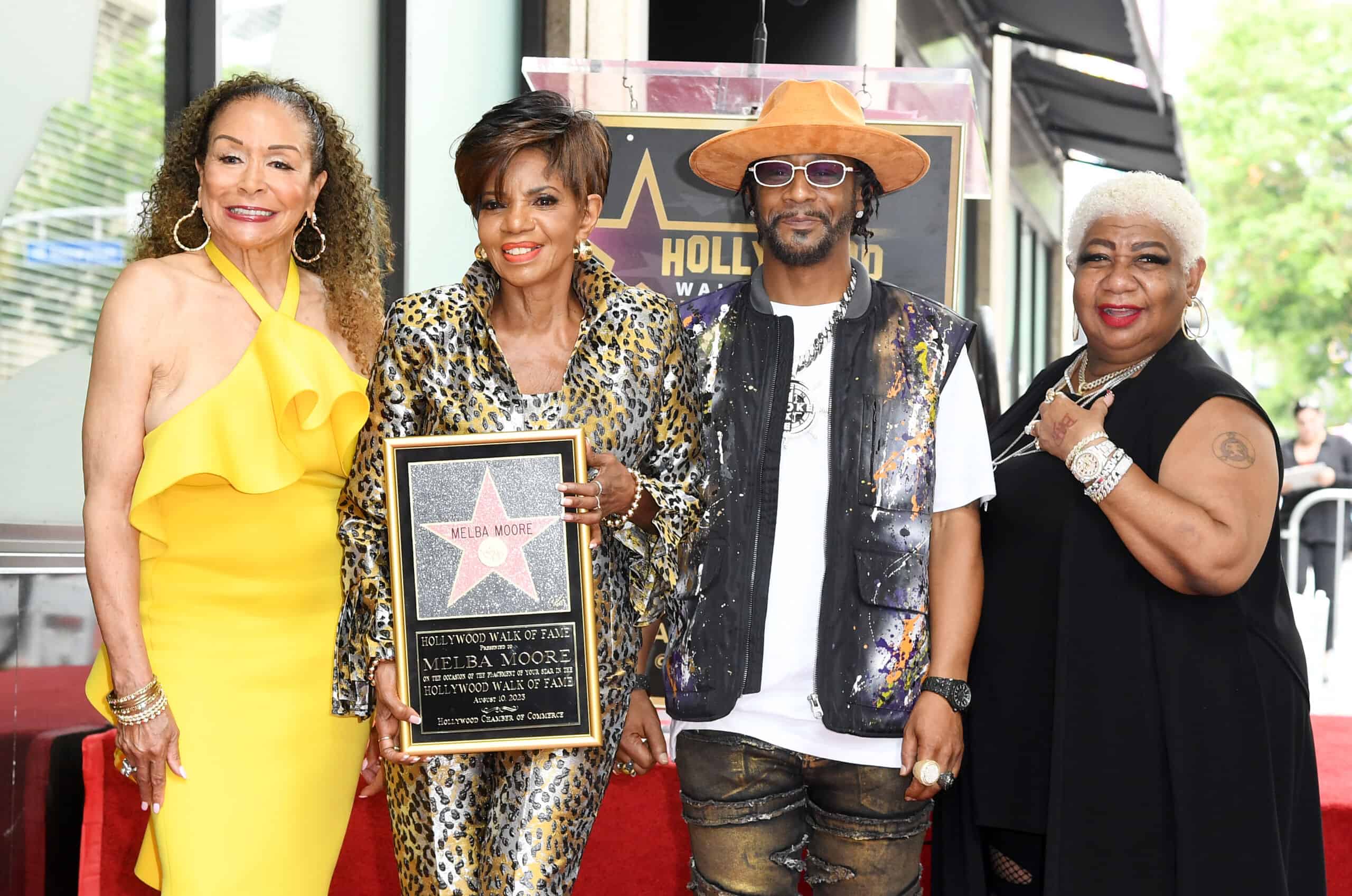 Fans Praise Katt Williams After Melba Moore Reveals He Sponsored Her