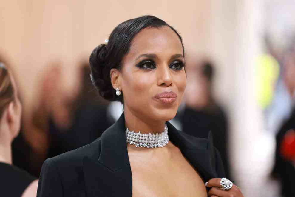 Kerry Washington