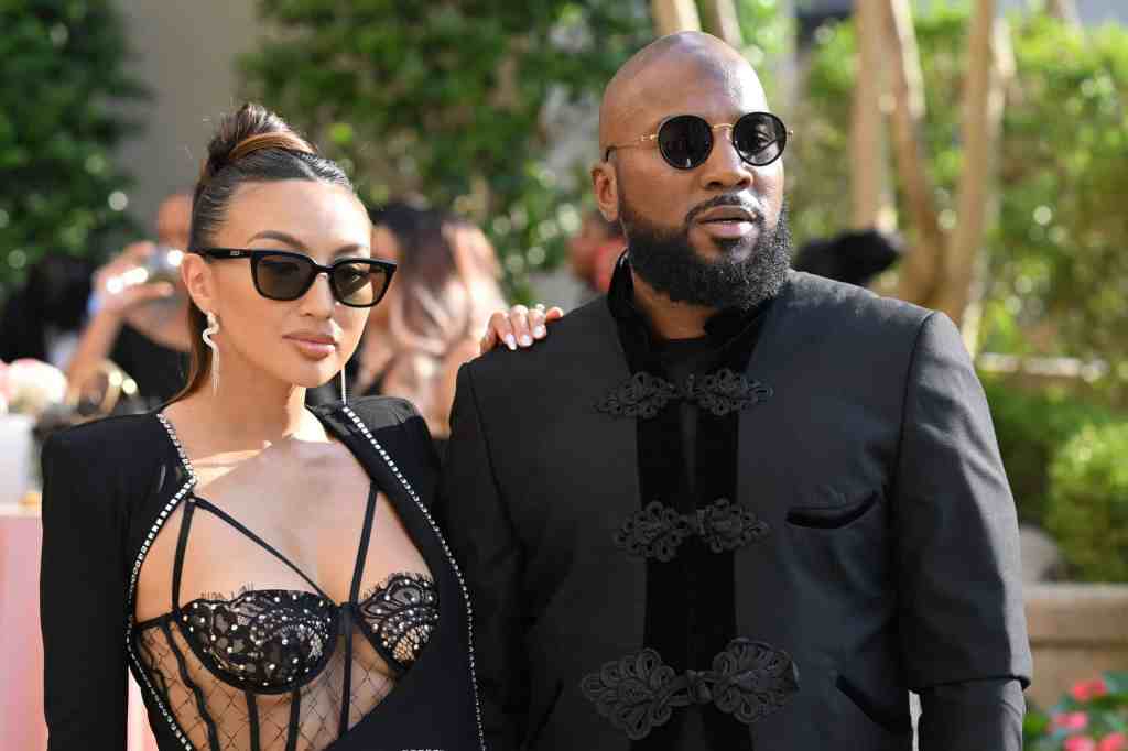 Jeannie Mai Alleges Jeezy Of Abuse And Child Neglect