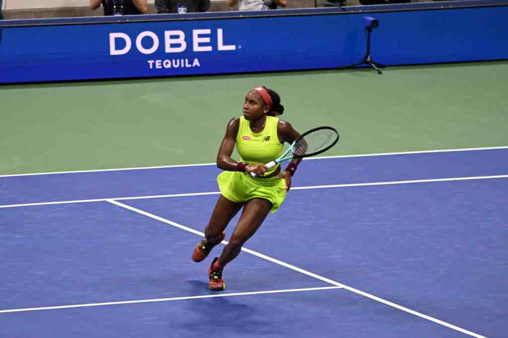 Coco Gauff Reaches First US Open Final