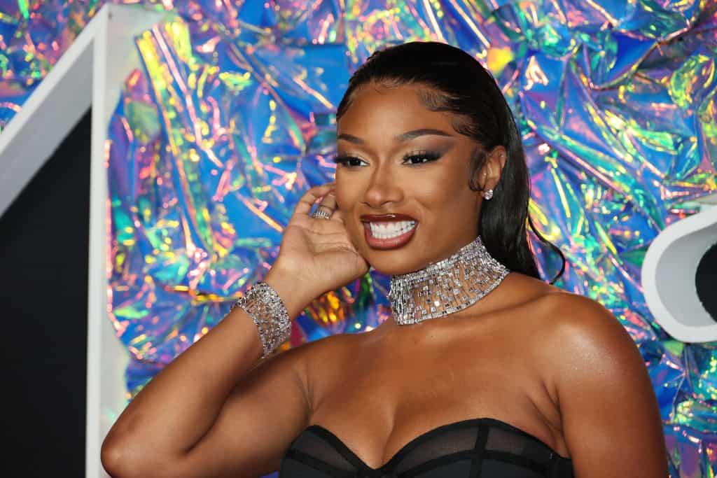 Megan Thee Stallion Partners With A New Campaign For Mental Health Awareness