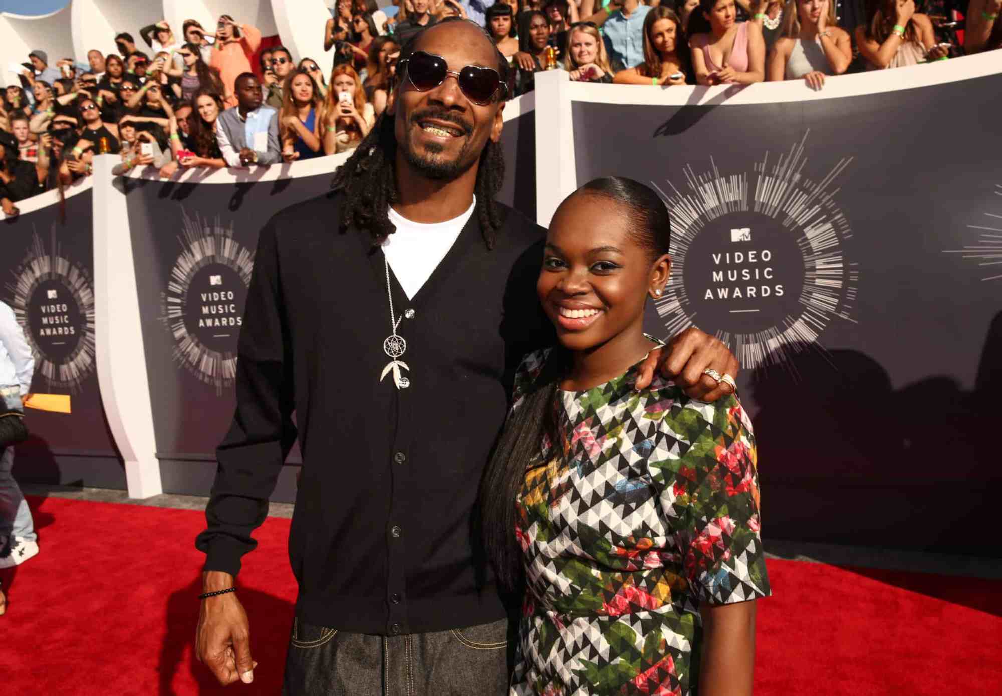 Snoop Dogg's Daughter, Cori Broadus, Shares Her Lupus Journey WBLS(02)