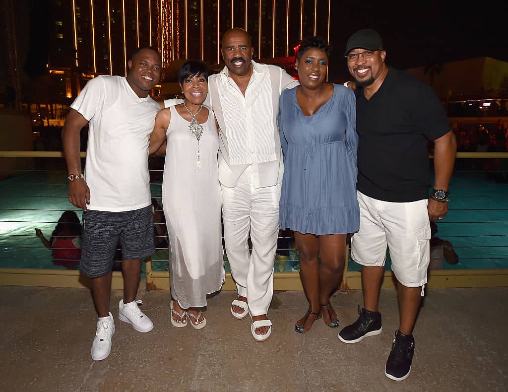 Steve Harvey Responds To Shirley Strawberry's Apology - WBLS