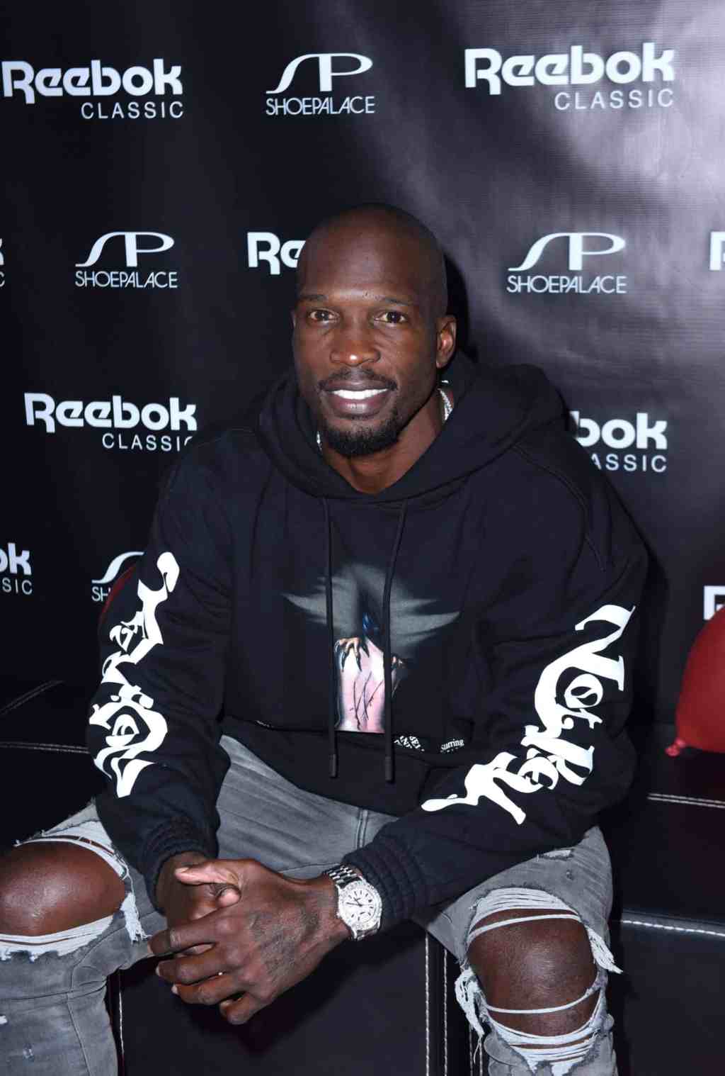 Chad Johnson Laughs Off $100 Million Defamation Lawsuit