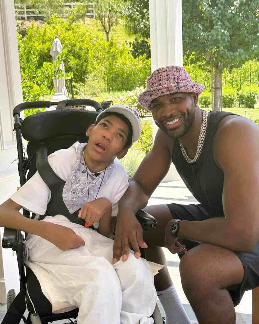 Tristan Thompson