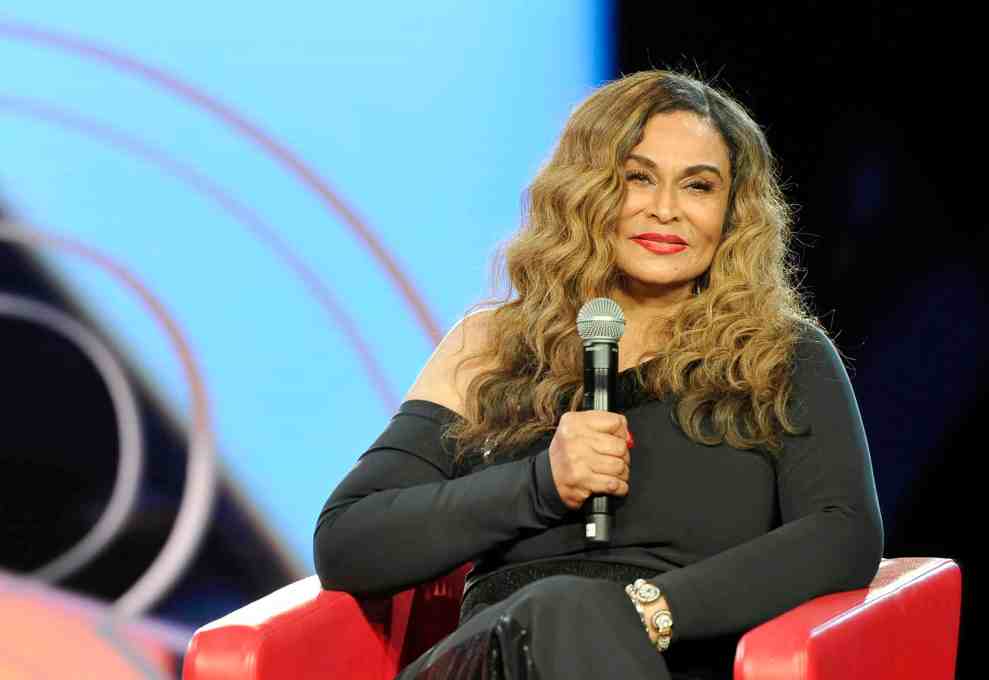 Mama Knowles Tina Knowles