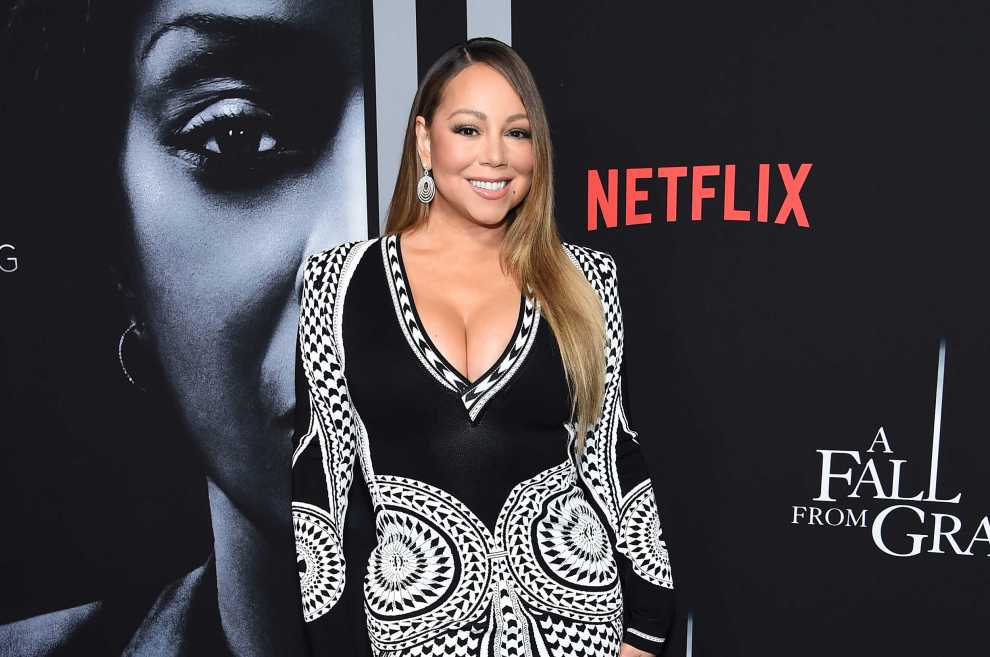 Mariah Carey Serenades Da Brat - WBLS