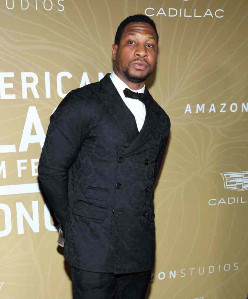 Jonathan Majors’ Accuser Faces Assault Charges