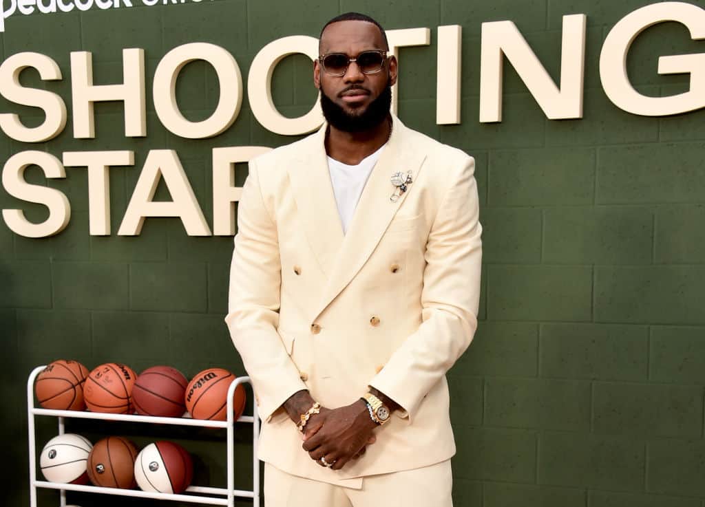 LeBron James To Release A New Children’s Book ‘I Am More Than’