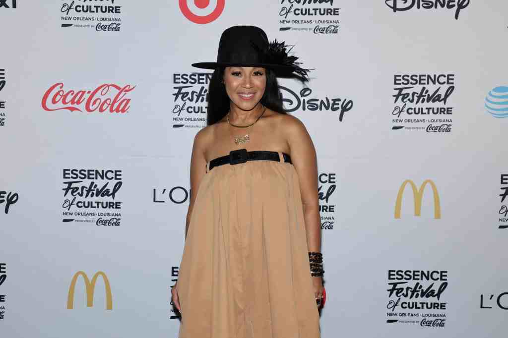 Erica Campbell Talks Upcoming Vow Renewal Amid Sister Tina’s Divorce News