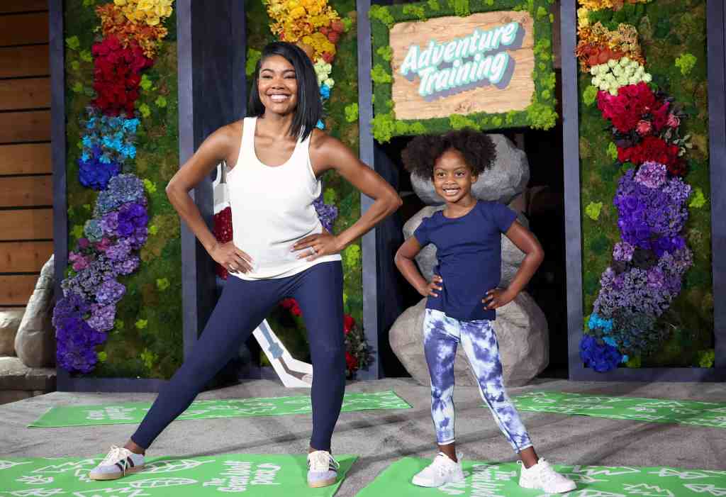 Kaavia Wade Says She Wants to Be an Actor like Mother Gabrielle Union