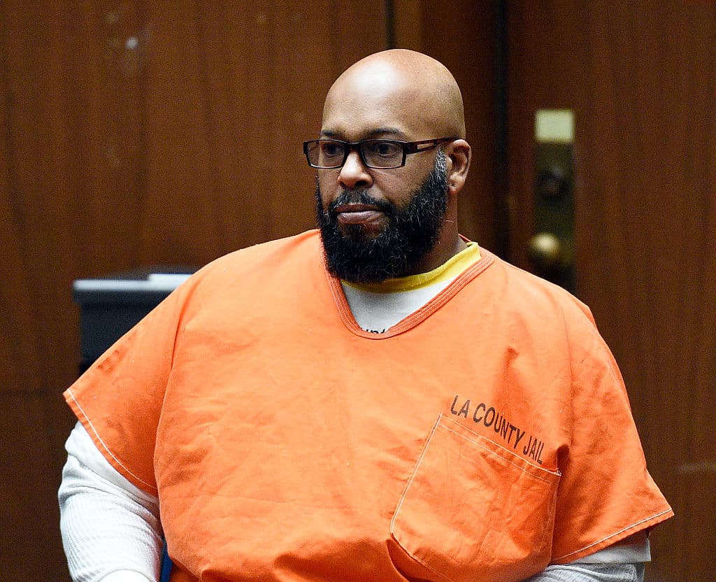 Suge Knight Pays $1.5M Settlement In Wrongful Death Lawsuit