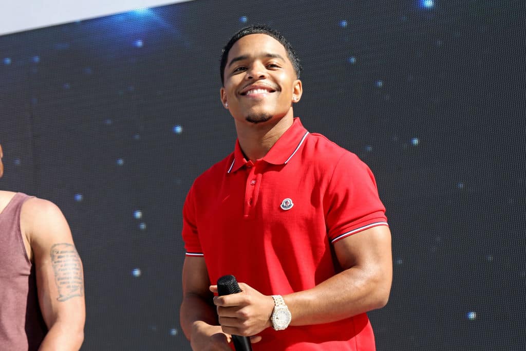 Justin Combs Sentenced To Three Years Probation For DUI